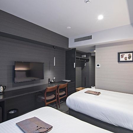 Hotel Ninja Black Kjóto Exteriér fotografie