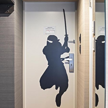 Hotel Ninja Black Kjóto Exteriér fotografie