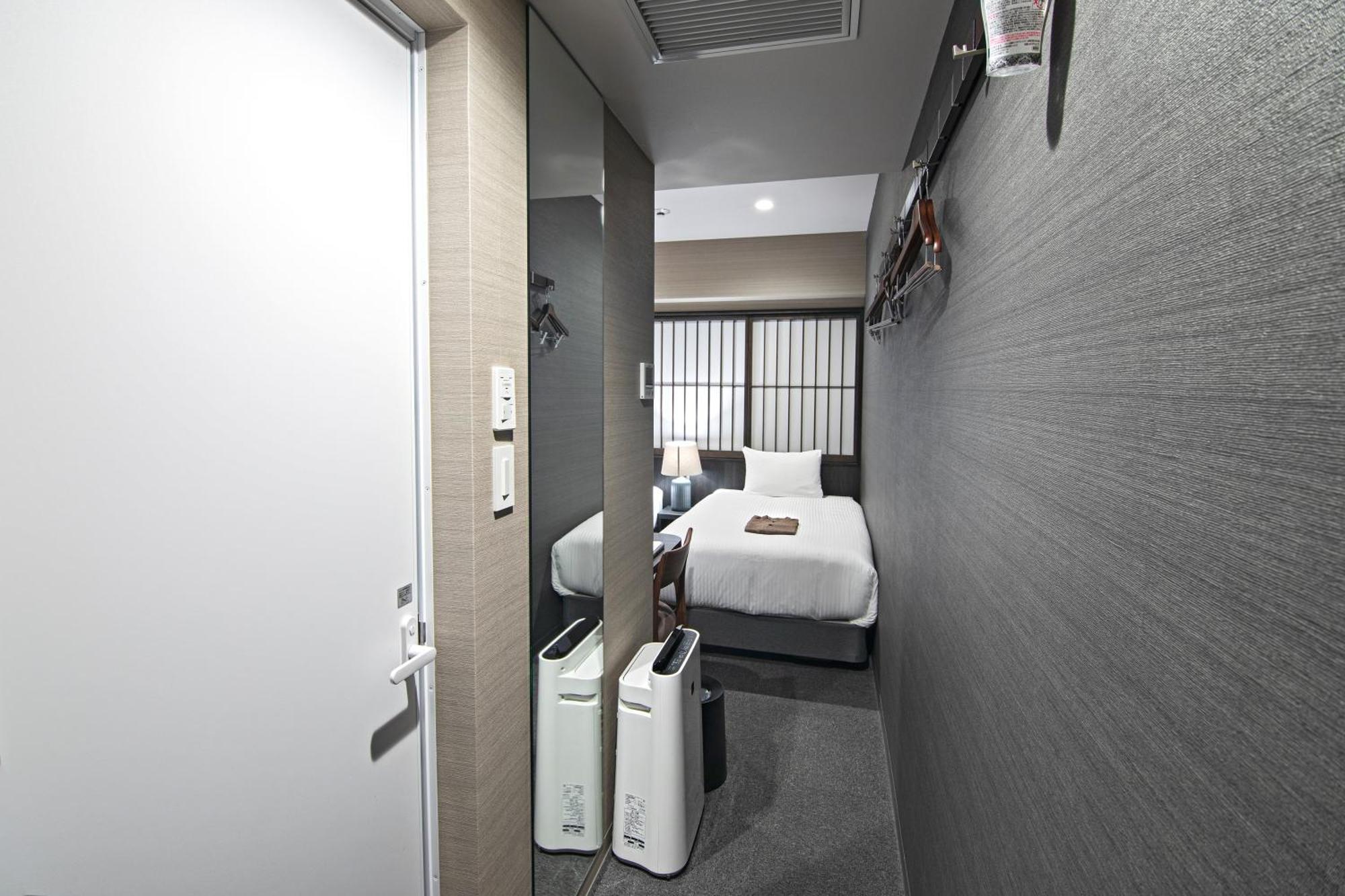Hotel Ninja Black Kjóto Exteriér fotografie