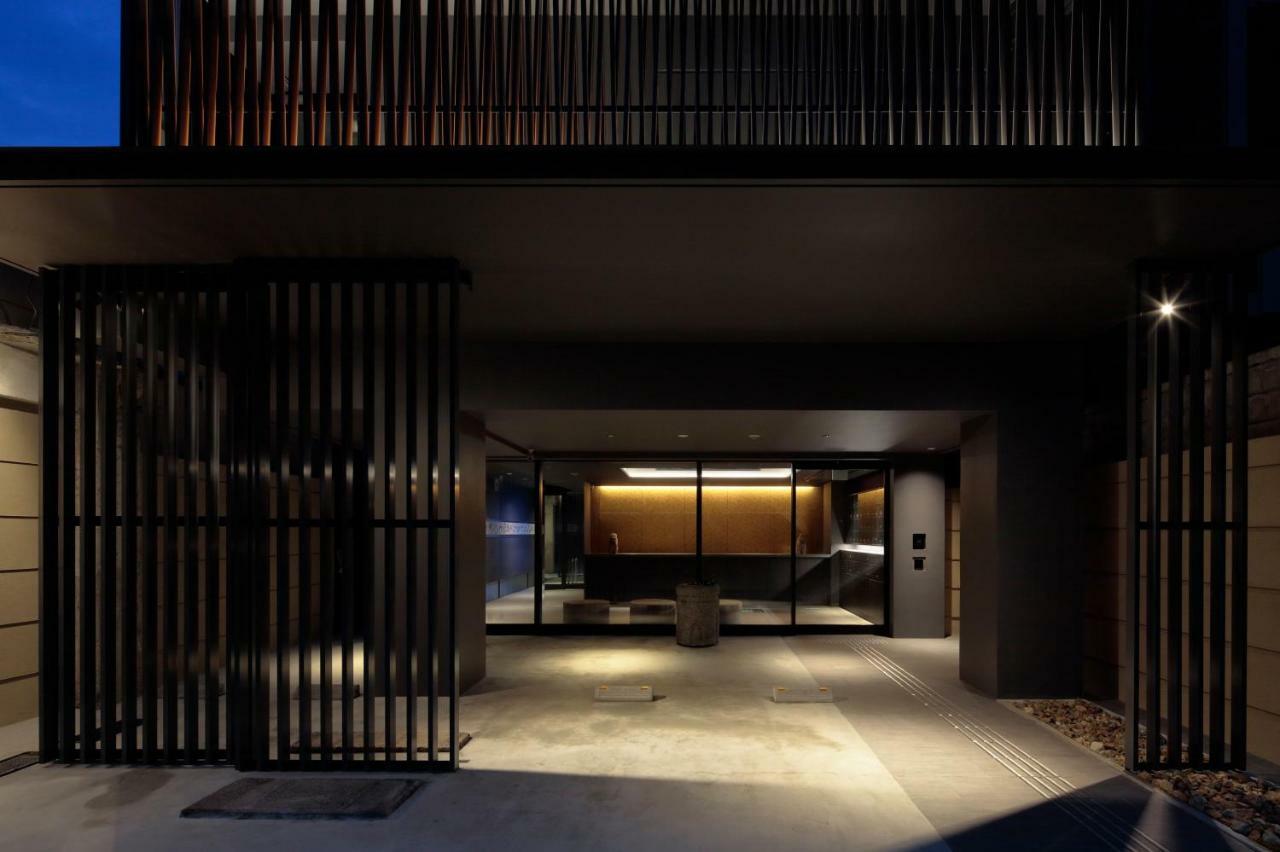 Hotel Ninja Black Kjóto Exteriér fotografie